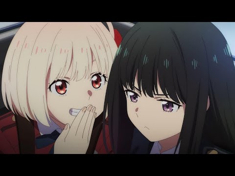 Video Nhạc phim anime remix ✓ Lycoris recoil quán cà phê bất... - YouTube