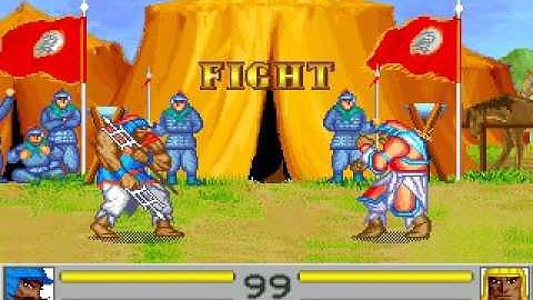 Sango Fighter: 451100 pts with Dian Wei