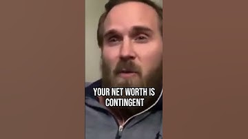 How to create a personal financial statement to track your net worth #shorts