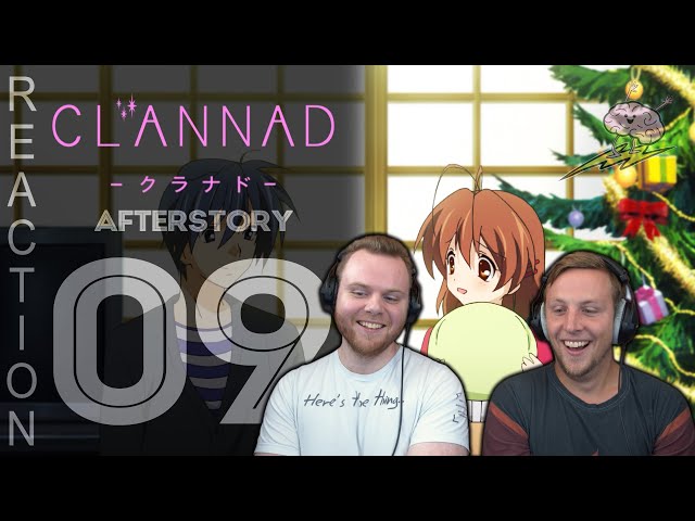 SOS Bros React - Clannad OVA #2 - Kyou Ending 