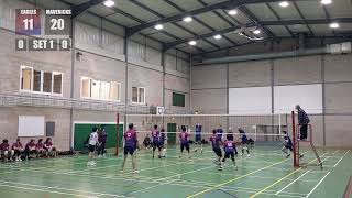 Epsom Eagles vs Reigate Mavericks Home [Surrey League Div 2 - 2023/24]