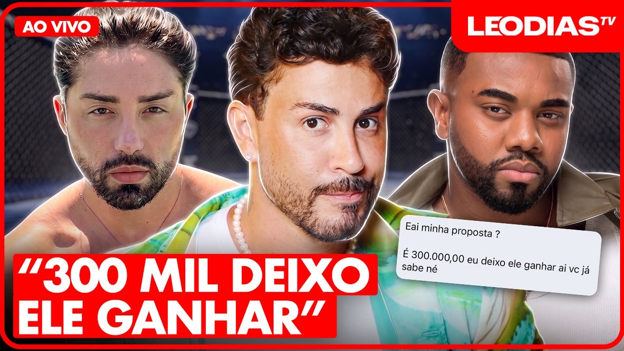 TODA A VERDADE REVELADA! Davi é desmascarado, Carlinhos e Rico revelaram tudo | Jornal dos Famosos