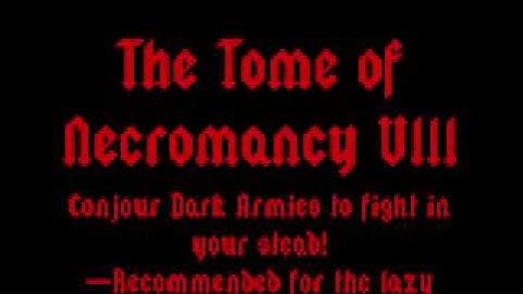 New Morrowind Inventions