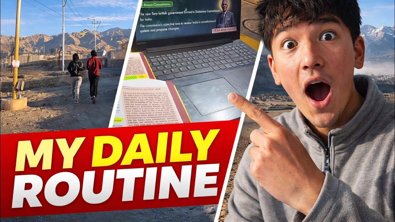 My First Daily Routine Vlog | Day in My Life ❤️