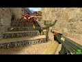 CS 1.6 - Pro Gameplay on de_dust2