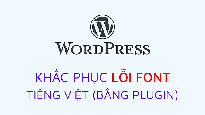 Sửa lỗi không đánh chữ khung bài viết wordpress năm 2024