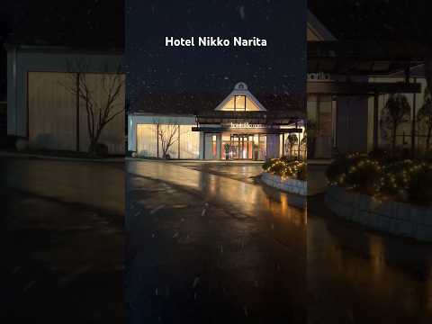 Hotel Nikko Narita JAL #hotel #japan #tokyo #travel #nikko