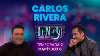 Carlos Rivera y Sofía Garza se cotorrean a todos [Episodio Completo] | Tu-Night con Omar Chaparro