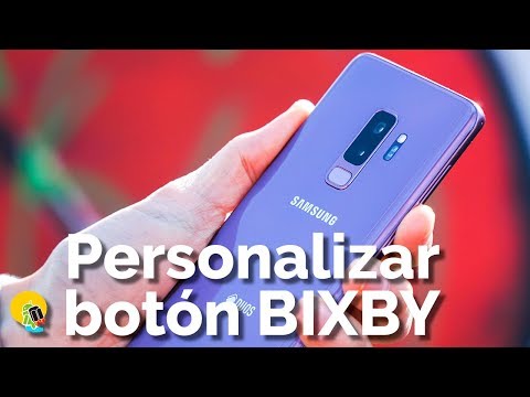 Video: ¿Cómo reasignar el botón bixby?