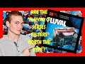 FLUVAL C SERIES POWER FILTER REVIEW