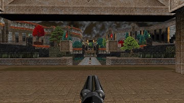 Doom 2: Eviternity 2 - Map 5: Departure (UV Max)