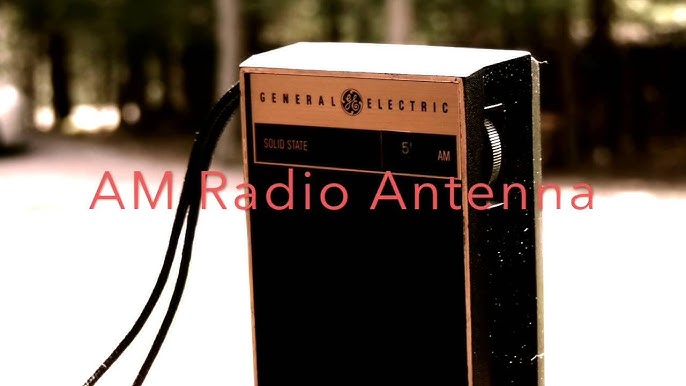 Boost AM Radio Reception on Portable Radios - RadioLabs