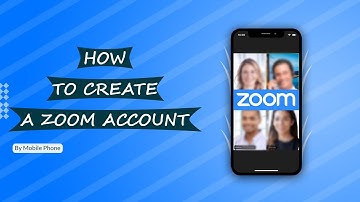 How to create a ZOOM account. Full tutorial in Bangla.