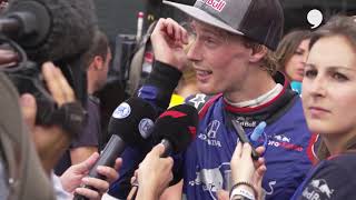 F1 Rookie Brendon Hartley's Dream is Over, For Now | The Players' Tribune