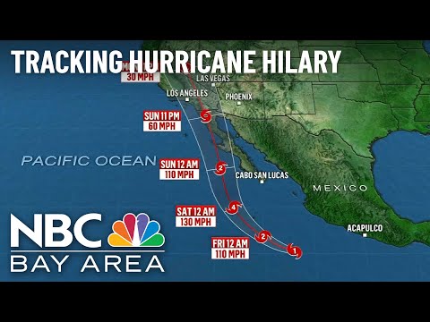 Video: Vai Kaliforniju kādreiz ir skārusi viesuļvētra?
