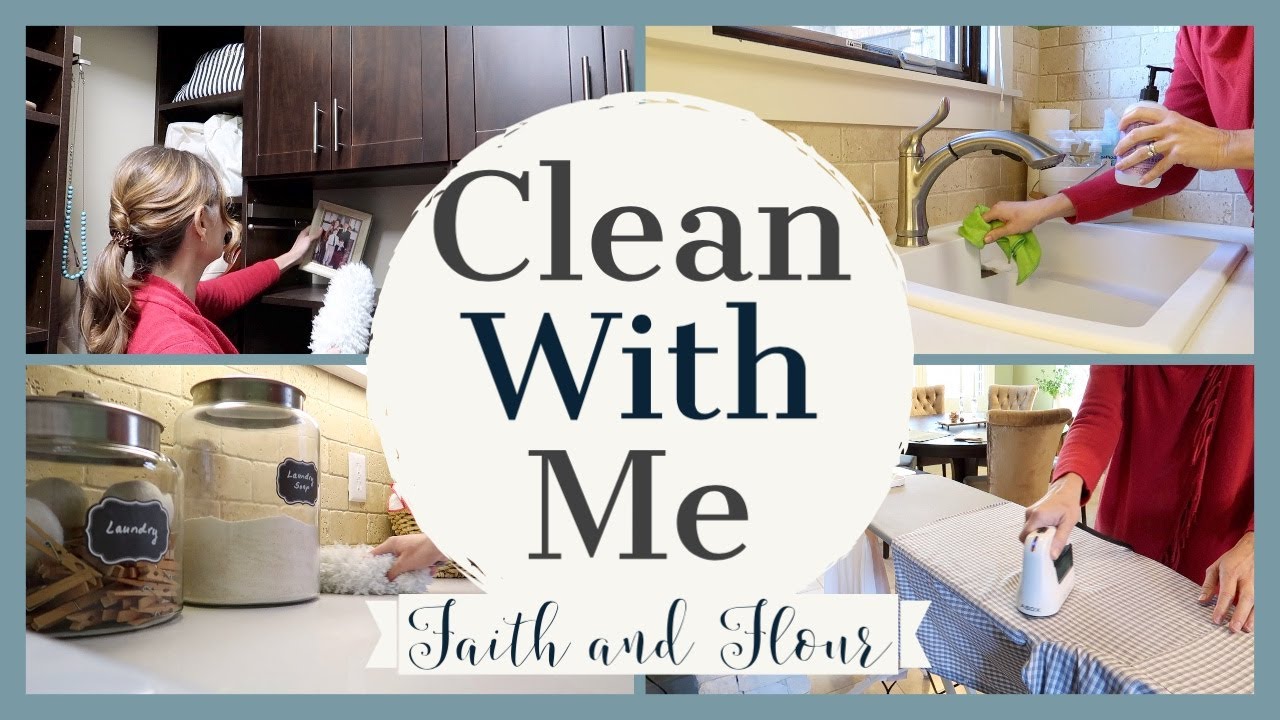 Clean With Me | Cleaning Motivation 2020 | Getting Stuff Done!
