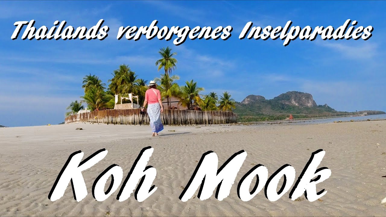 Thailand: Koh Mook statt Koh Lipe? Warum mich diese Insel wirklich überrascht hat