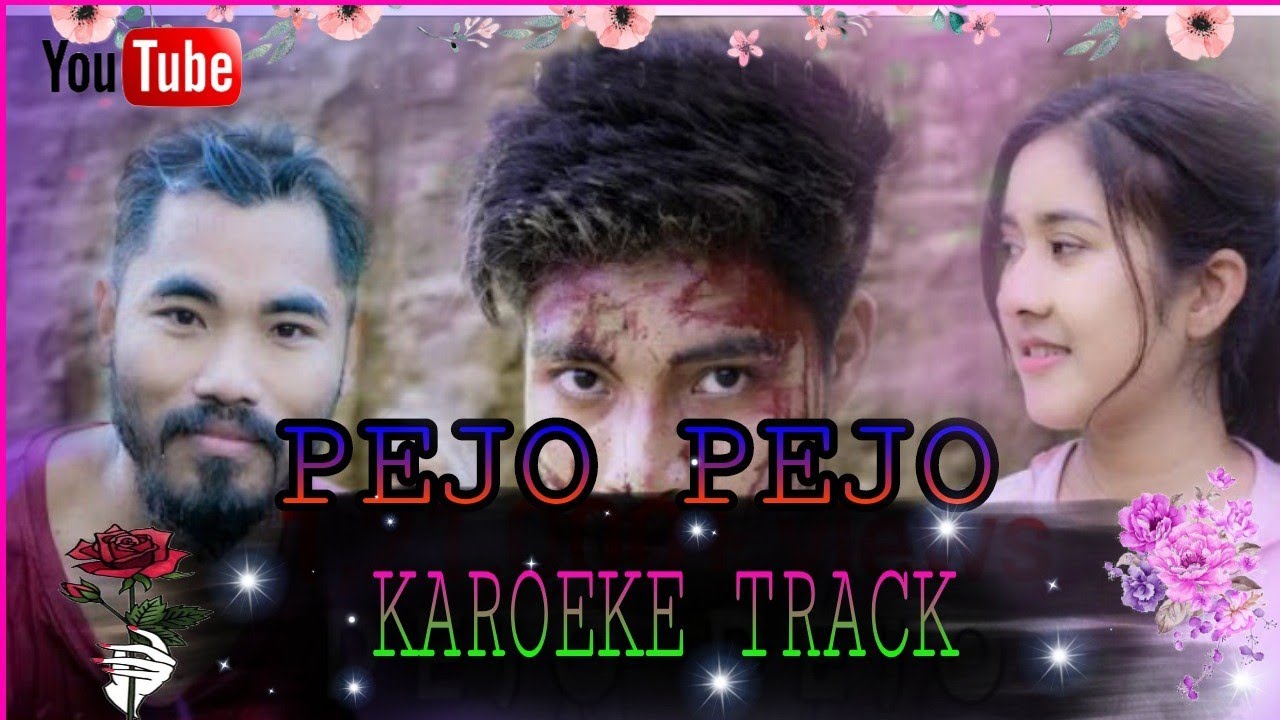 Pejo Pejo  Karoeke track  full lyrics