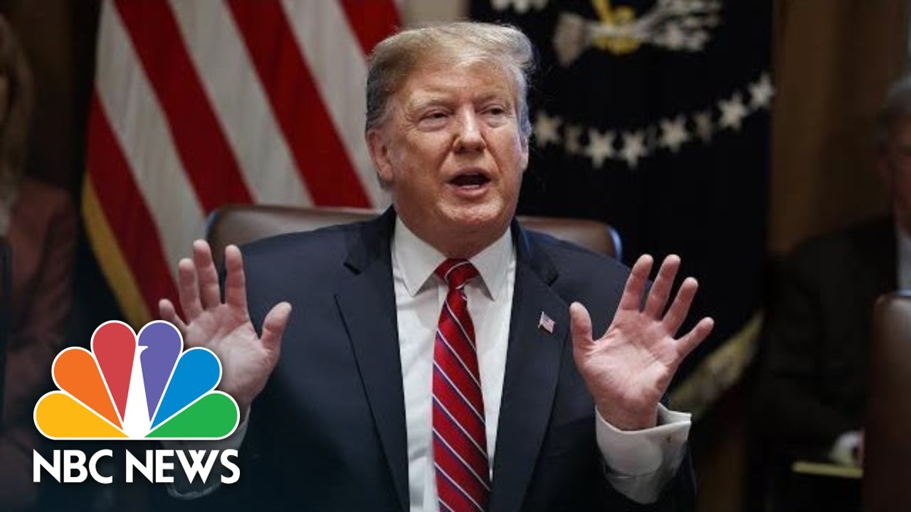 President Donald Trump Says He’s ‘Not Happy’ About Bipartisan Shutdown Deal | NBC News