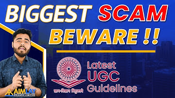 EdTech Companies in Trouble | Latest UGC Guidelines | Know with Aimlay