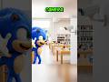 They Thought Sonic Was The Thief Until The Camera Revealed THIS Sonic Funny They Thought Sonic Was The Thief Until The Camera Revealed THIS Sonic Funny