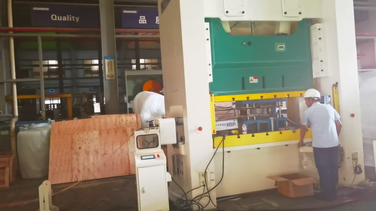 High Precision Press Feed line Solution | Decoiler straightener and servo feeder For Making Linear