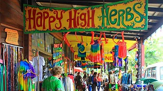 Nimbin is a town in the Northern Rivers area of the Australian state of New South Wales,