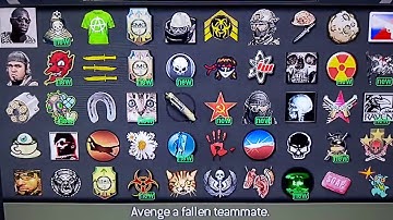 Modern Warfare 3 Unlock Tittles And Emblems Everything