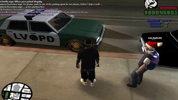 [LSRP] Messing around @ the mall.