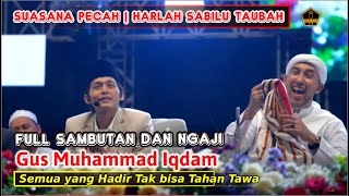 Download lagu SAMBUTAN DAN NGAJI GUS IQDAM BERSAMA HABIB BIDIN AZ ZAHIR DI HARLAH SABILU TAUBAH KE 5#sabilutaubah