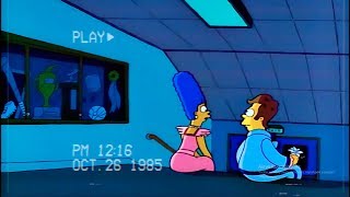Homer &amp; Marge / Simpson /XXXTENTACION—Jocelyn Flores