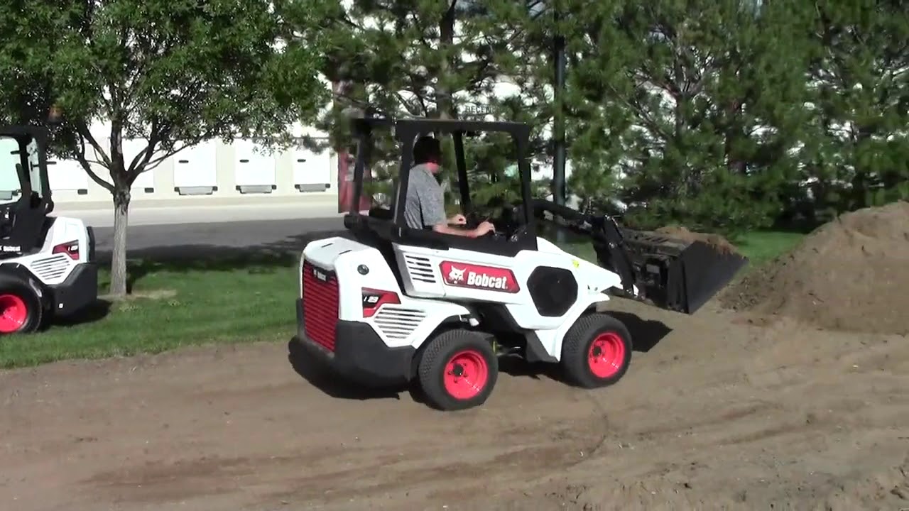 bobcat machine