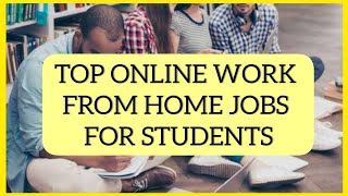 Best online work from home job for students | TrustLogics Tutorial screenshot 1