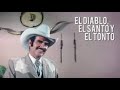 El Diablo, El Santo Y El Tonto  Vicente Fernandez - Pelicula Completa En Español