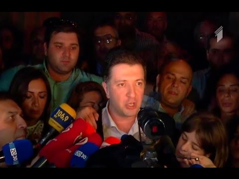 გიგი უგუავა სასამართლო დარბაზიდან გაათავისუფლეს