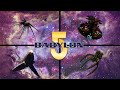 Top Ancient Races Capital Ships | Babylon 5