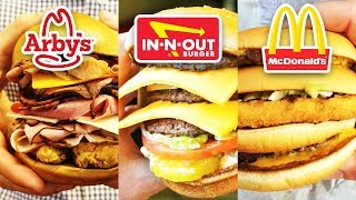 Top 10 Most Popular Secret Menu Fast Food Items Net Worth