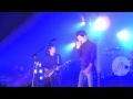Arctic Monkeys / Miles Kane - 505 live @ Casino De Paris - Jan 31, 2012