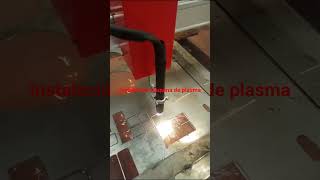 maquina de plasma