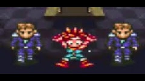 Chrono Trigger Blind (5) - A Prisoner