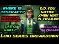 Loki trailer Detailed Breakdown and Theories