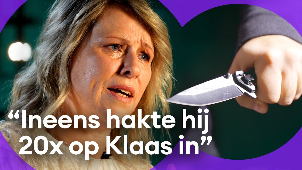 MIJN MAN is NEERGESTOKEN door ONZE BUURMAN | Wonder | EO