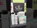 best hair products silky