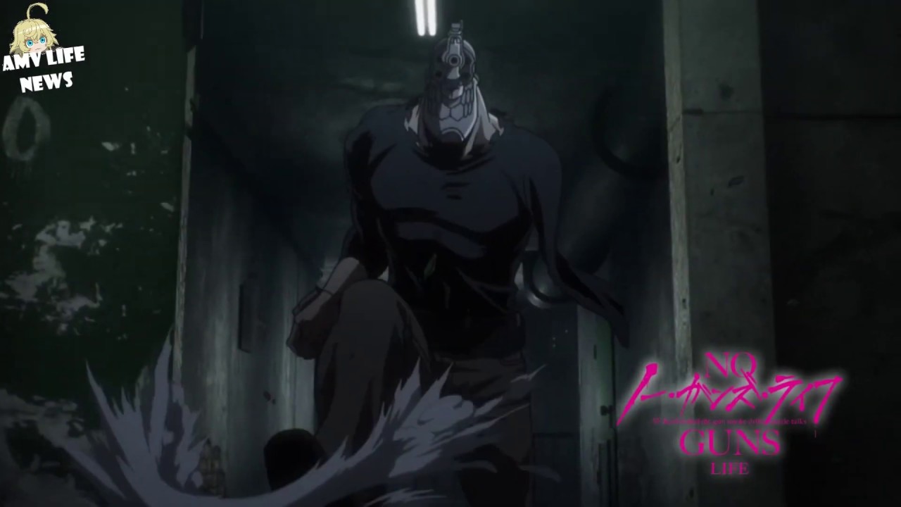 Download Trejler Anime Zhizn Bez Oruzhiya 2 No Guns Life 2nd Season Youtube Free HD Wallpaper Trejler Anime Zhizn Bez Oruzhiya 2 No Guns Life 2nd Season Youtube HD