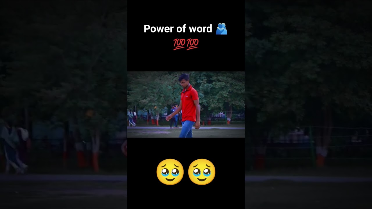 Power of word 
