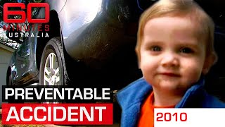 Driving error posing grave danger on babies | 60 Minutes Australia