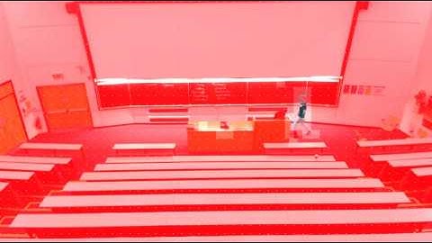 Block-based foreground tracking using motion cue and HOG for scene modelling