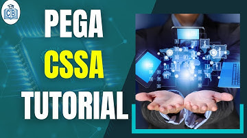 PEGA CSSA tutorial | pega cssa training | cssa training | pega cssa course | pega | CyberBrainer