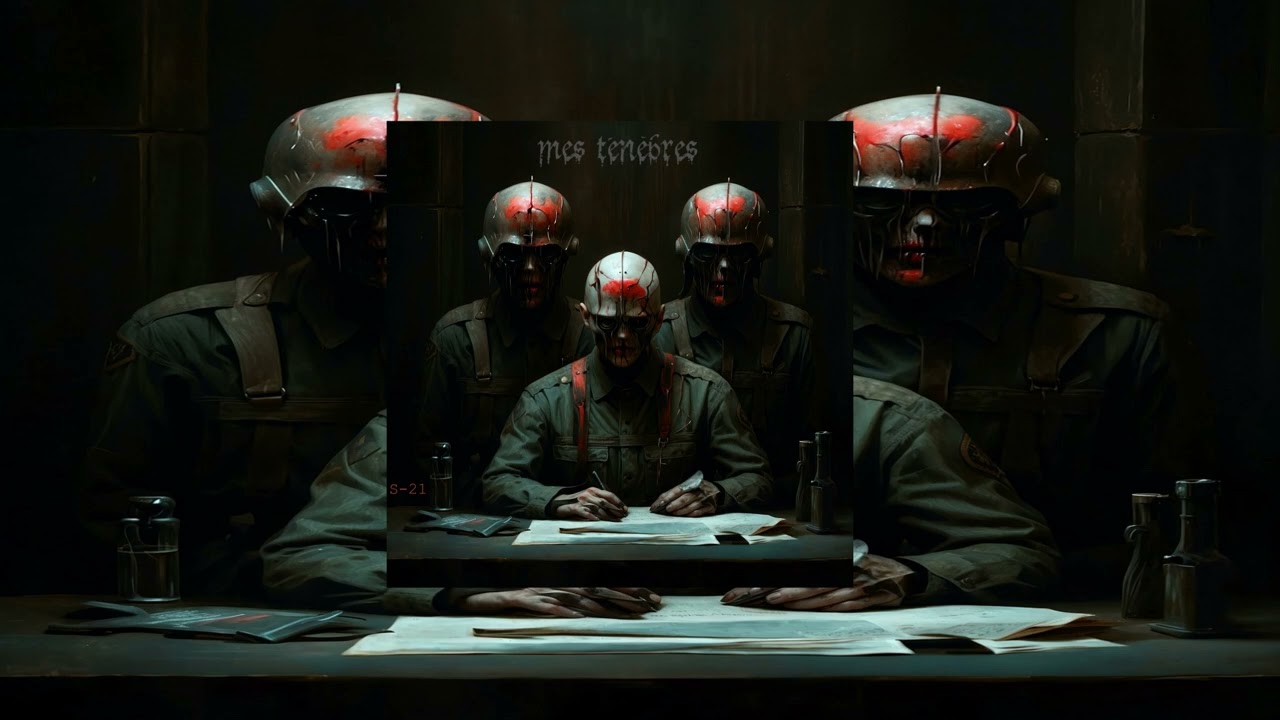 mes ténèbres - S-21 (full album)