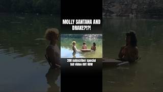 FULL VIDEO OUT NOW!!!! #outdoors #drake #iceman #newalbum #lake #mollysantanatypebeat #nettspend